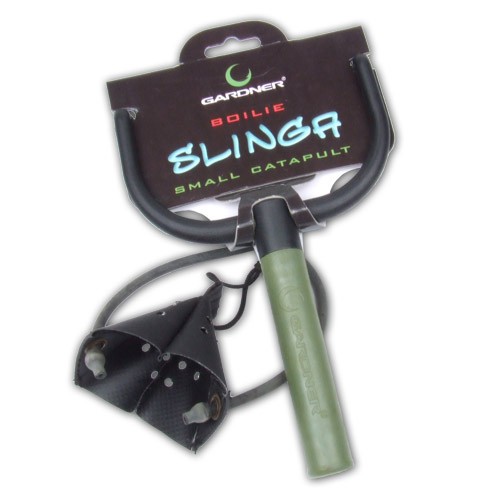 GARDNER SLINGA SMALL CATAPULT - SMALL BOILIE POUCH