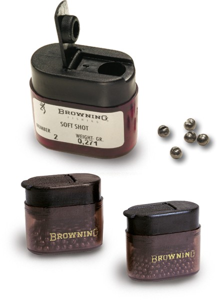 Browning Micro Shot Dispenser Größe 8 Gewicht 0,070 gr.
