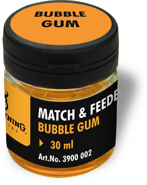 Browning Match & Feeder Dip orange Bubble Gum