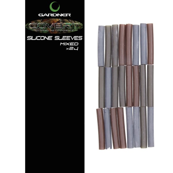 GARDNER COVERT SILICONE SLEEVES MIXED