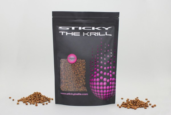 Sticky Baits The Krill Pellets 2.3mm 900gr.