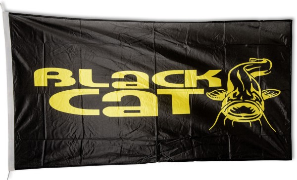 Black Cat Black Cat Flag 150cm 80cm