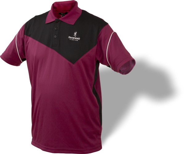 Browning Dry Fit Polo