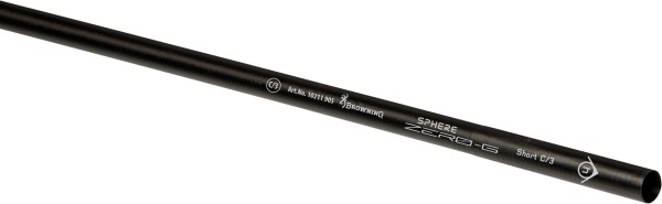 Browning 1,00m Browning Sphere/Silverlite Short C Section