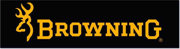 Browning Browning Sticker 42cm 10cm