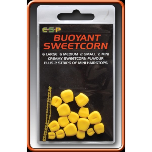 E-S-P Buoyant Sweetcorn gelb