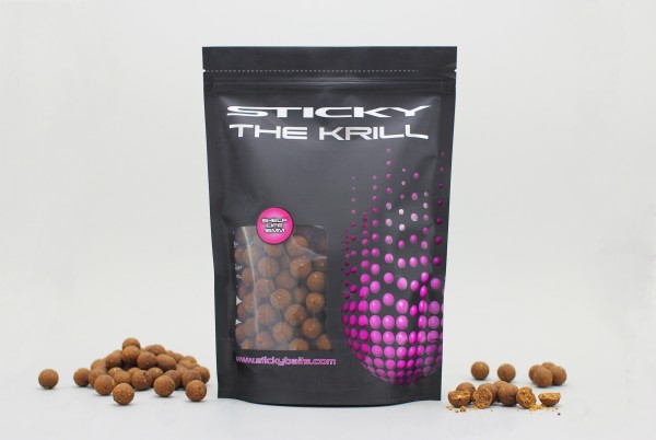 Sticky Baits The Krill Shelf Life 16mm 5Kg