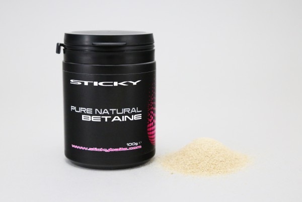 Sticky Baits Pure Natural Betaine 100 gr.
