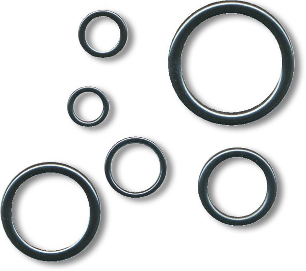 Zebco Zebco Ring Insert Durchmesser 14,5 mm Farbe grau