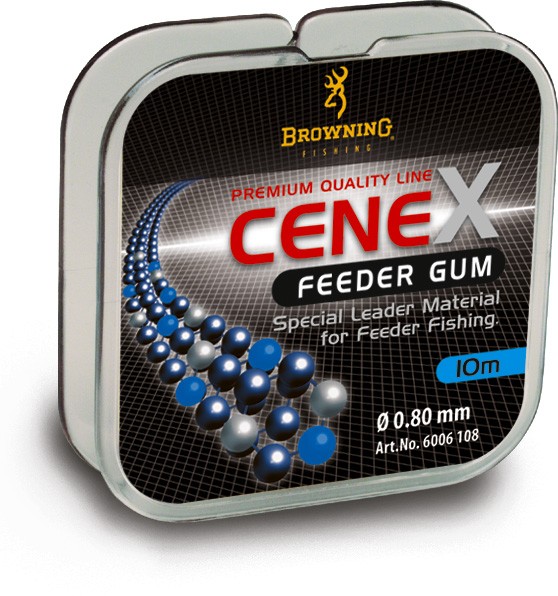 Browning Cenex Feeder Gum 0,80 mm