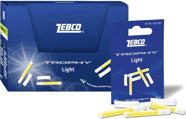 Zebco Zebco Trophy Light 3,7cm Durchmesser 4,5 mm