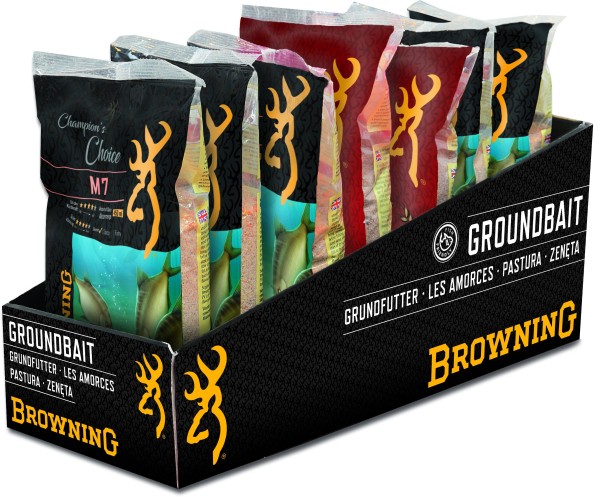 Browning Browning Groundbait Display