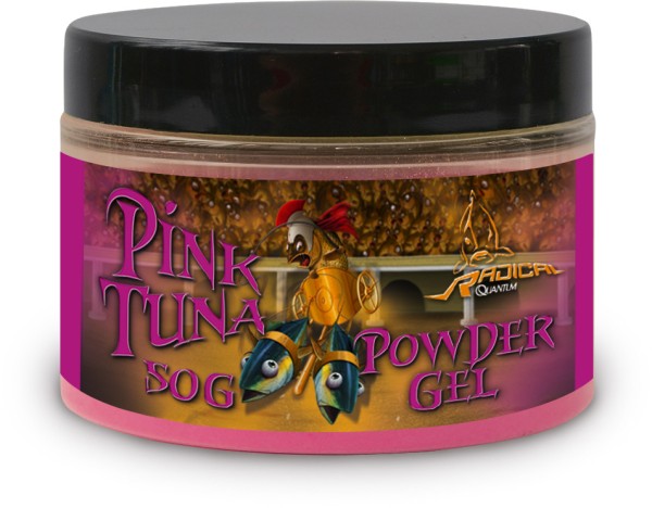 Quantum Radical Pink Tuna Neon Powder